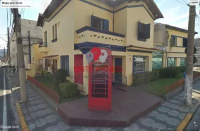 Ponto comercial para venda em mogi das cruzes / sp no bairro centro