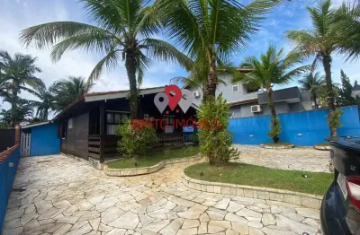Casa térrea para venda em bertioga / sp no bairro morada da praia
