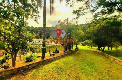 Chácara / sítio com 5 quartos à venda no Taiacupeba, Mogi das Cruzes 