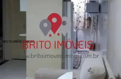Apartamento para venda em mogi das cruzes / sp no bairro conjunto residencial do bosque