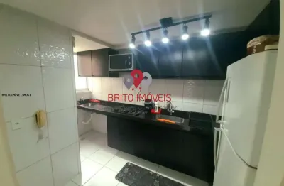 Apartamento para venda em mogi das cruzes / sp no bairro jardim nathalie