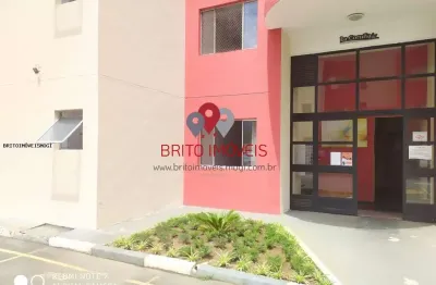 Apartamento com 2 quartos à venda na Vila Mogilar, Mogi das Cruzes 