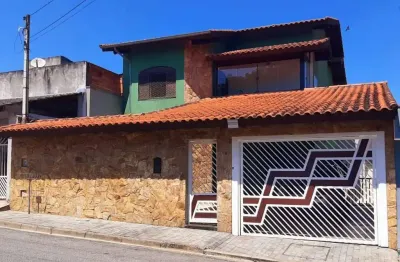 Sobrado para venda no bairro vila da prata em mogi das cruzes - sp