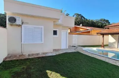 Casa em condomínio fechado com 4 quartos à venda na Morada Praia, Bertioga 