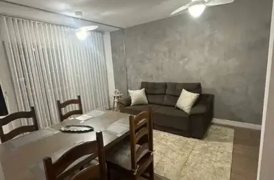 Apartamento mobiliado para venda no jardim armênia em mogi das cruzes - sp