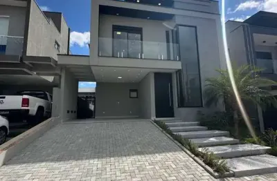 Sobrado para venda no condomínio mosaico essence em cézar de souza