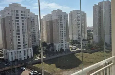 Apartamento para locação no residencial helbor em césar de souza