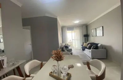 Apartamento com 4 quartos à venda no Alto Ipiranga, Mogi das Cruzes 