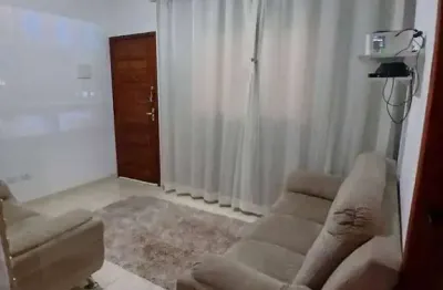 Casa com 2 quartos à venda na Vila São Paulo, Mogi das Cruzes 