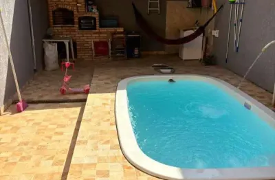 Casa com piscina e área gourmet – vila nova aparecida, mogi das cruzes