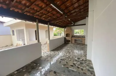Casa para locação no mogi moderno – 4 dorms (1 suíte), 3 vagas e 400m²