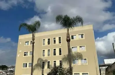 Apartamento à venda no residencial cristina – 2 dorms e 1 vaga coberta