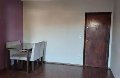 Apartamento à venda no residencial cristina – 2 dorms e 1 vaga coberta