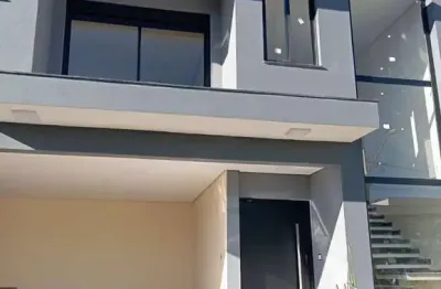 Casa à venda no condomínio mosaico essence – 3 suítes, piscina e 4 vagas