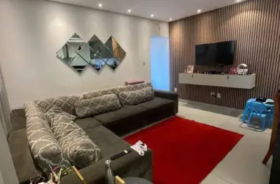 Sobrado no alto ipiranga com 3 dorms, suíte com closet e área gourmet