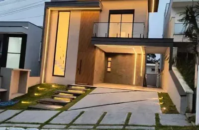 Casa com 3 quartos à venda no Mogi Moderno, Mogi das Cruzes 