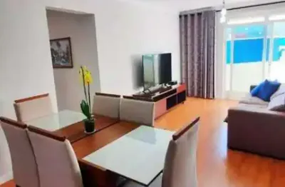 Apartamento no residencial cristina com 3 dormitórios e 3 vagas em mogi