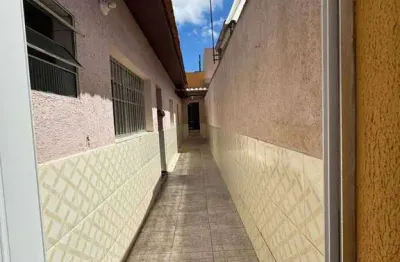 Casa para Venda – 3 Dormitórios, 90m², Residencial ou Comercial