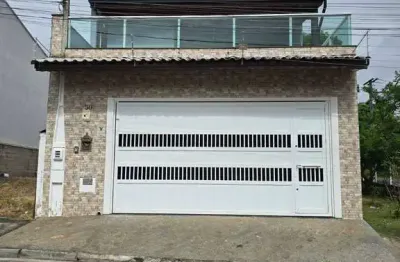 Casa com 3 quartos à venda no Residencial Algarve, Mogi das Cruzes 