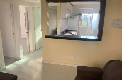 Apartamento com 2 quartos à venda na Vila Caputera, Mogi das Cruzes 