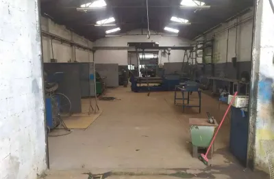 Barracão / Galpão / Depósito à venda na Vila Jundiaí, Mogi das Cruzes 