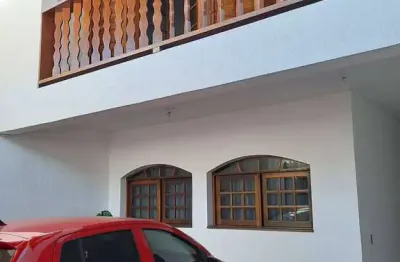 Casa com 4 quartos à venda na Vila Rubens, Mogi das Cruzes 