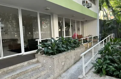 Imóvel para venda possui 95 metros quadrados com 3 quartos em botafogo - rio de janeiro - rj