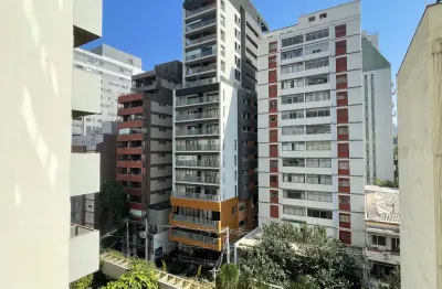 Imóvel para venda possui 86 m² | 2 quartos e 1 vaga jardim paulista - são paulo - sp
