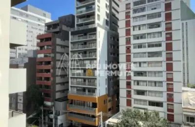 Imóvel para venda possui 86 m² | 2 quartos e 1 vaga Jardim Paulista - São Paulo - SP