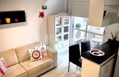 Duplex para aluguel possui 47 metros quadrados com 1 quarto em itaim bibi - são paulo - sp