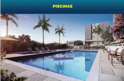 Apartamento à venda em suzano – 59 m² | 2 dormitórios | varanda gourmet | 1 vaga