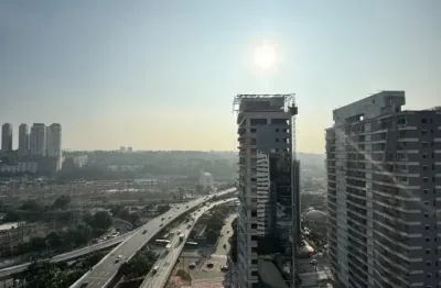 Apartamento studio a venda na vila olímpia, região nobre de são paulo