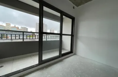 Sala comercial 30m² | 1 banheiro | varanda a 90 metros do metrô belém - sp