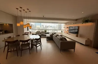 Apartamento à venda com 146m², 3 quartos e 3 vagas - Condominio Cullinan Itaim bibi