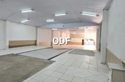 Galpao industrial  390 m², com terreno 400 metros  ou deposito,