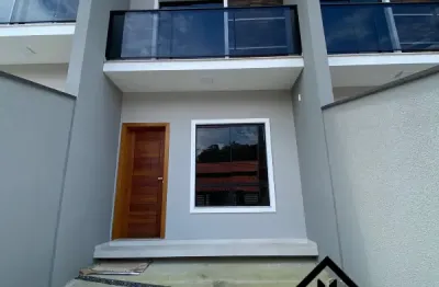 Lindo sobrado  no floresta  de 75m² e com 2 quartos