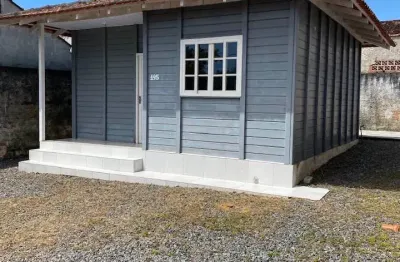 Casa com 2 quartos à venda na Avenida Getúlio Vargas, Itinga, Araquari