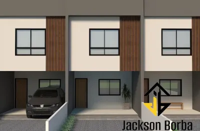 Casa com 3 quartos à venda no Guanabara, Joinville 