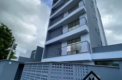 Apartamento com 2 quartos à venda na Rua Brasil, Saguaçu, Joinville
