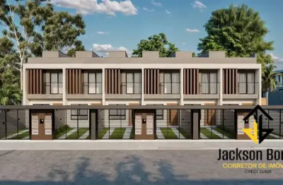 Casa com 2 quartos à venda na Rua Lontras, Floresta, Joinville