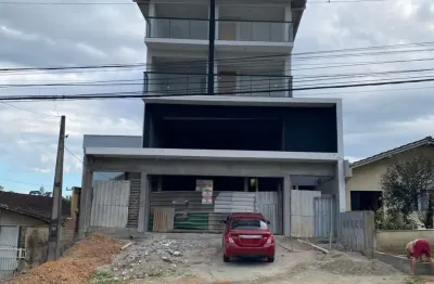Apartamento com 2 quartos à venda na Rua Almirante Jaceguay, Costa e Silva, Joinville