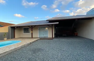 Casa com 2 quartos à venda no Itacolomi, Balneário Piçarras 