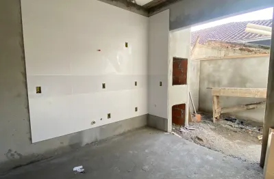 Casa com 2 quartos à venda na Rua Amandus Jacob, Vila Nova, Joinville