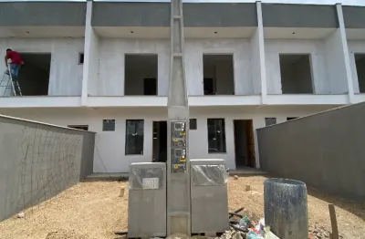 Casa com 2 quartos à venda na Rua Amandus Jacob, Vila Nova, Joinville