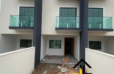 Casa com 3 quartos à venda na Rua Souza Lobo, Costa e Silva, Joinville
