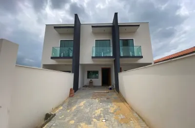 Casa com 3 quartos à venda na Rua Souza Lobo, Costa e Silva, Joinville