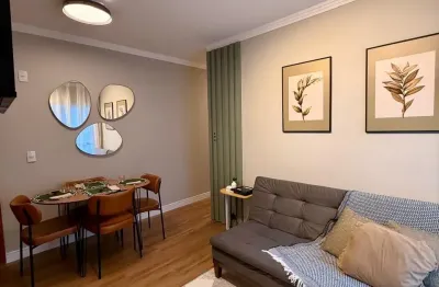 Apartamento com 2 quartos à venda na Rua Guia Lopes, Santo Antônio, Joinville