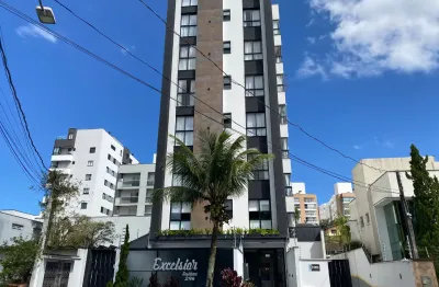 Apartamento com 2 quartos à venda na Rua Joaçaba, 294, Saguaçu, Joinville