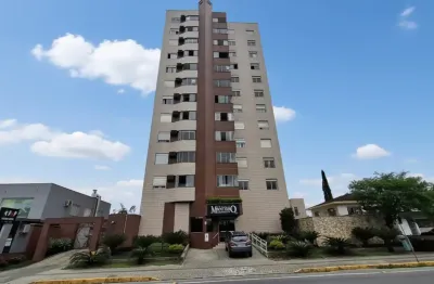 Apartamento com 2 quartos à venda na Rua Max Colin, América, Joinville