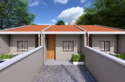 Casa com 2 quartos à venda na Rua Quinze de Novembro, Vila Nova, Joinville